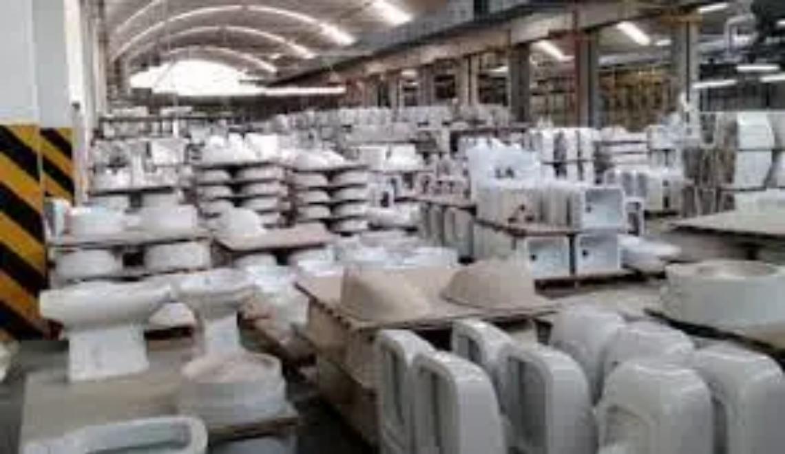 Vola l&rsquo;export del distretto ceramico