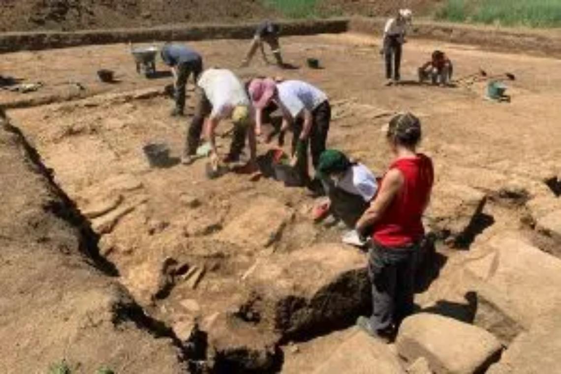 Scavi a Falerii Novi, gioved&igrave; la presentazione