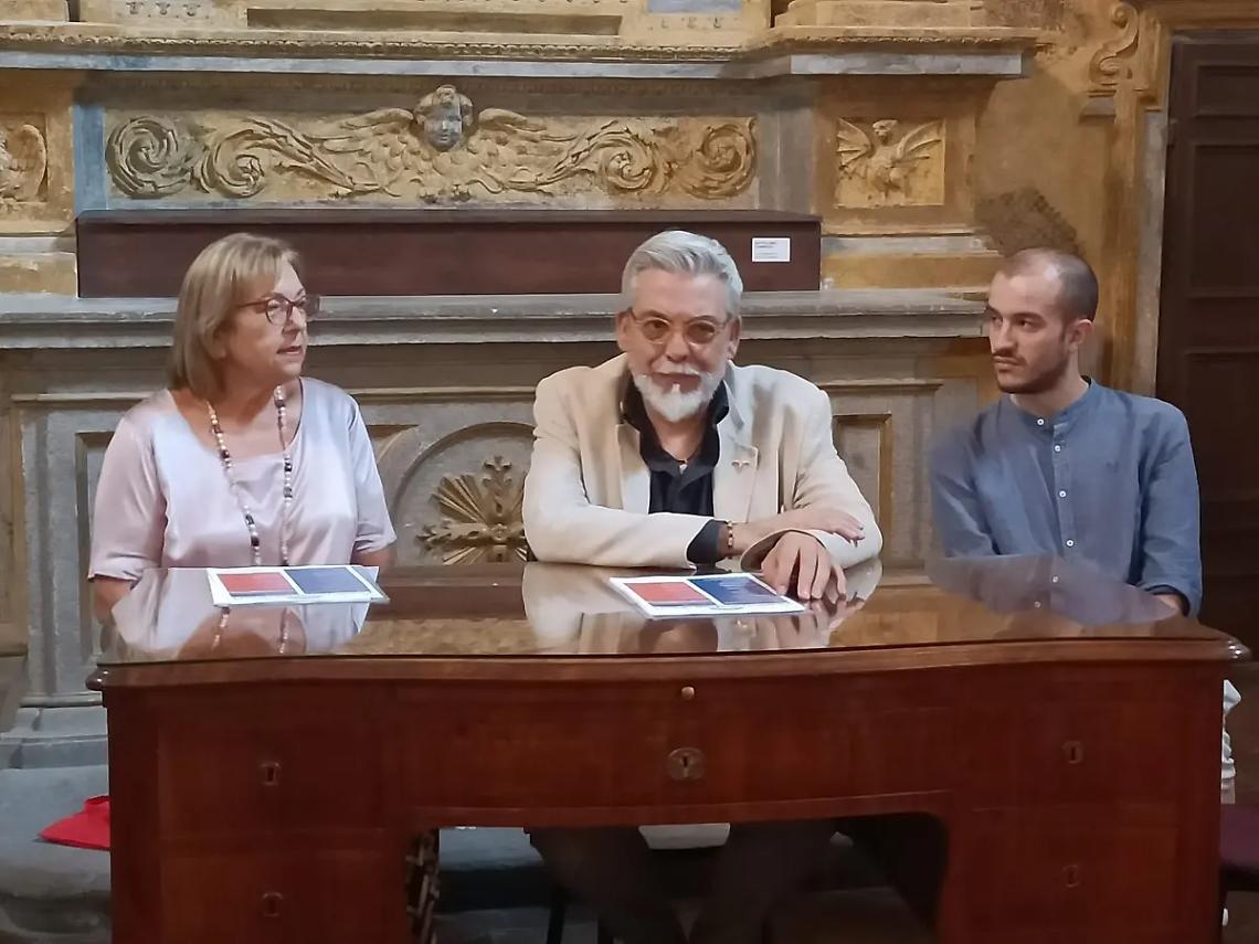 Ferento: in scena Haber, Quartullo e Reggiani