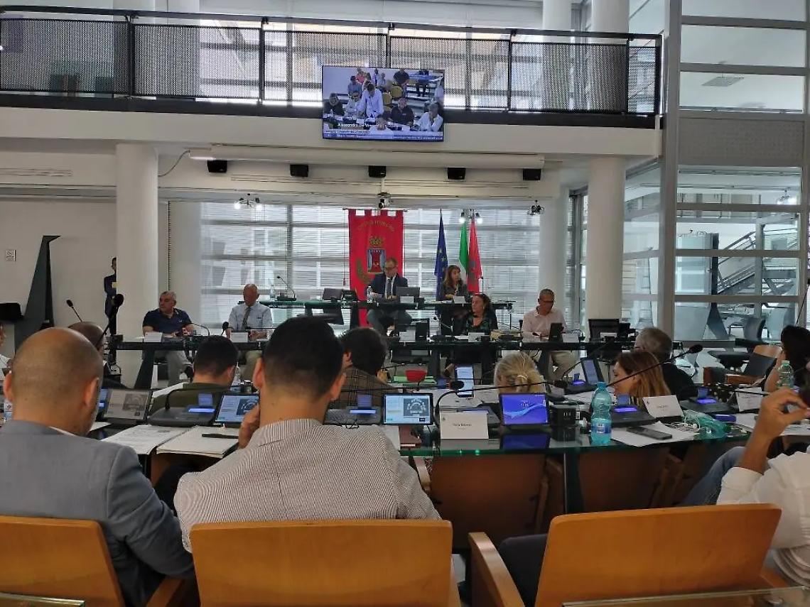 Il Comune nel mirino della CdP