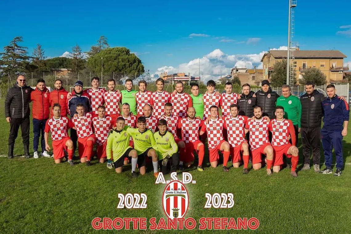 Primati per Atletico Capranica e Grotte Santo Stefano