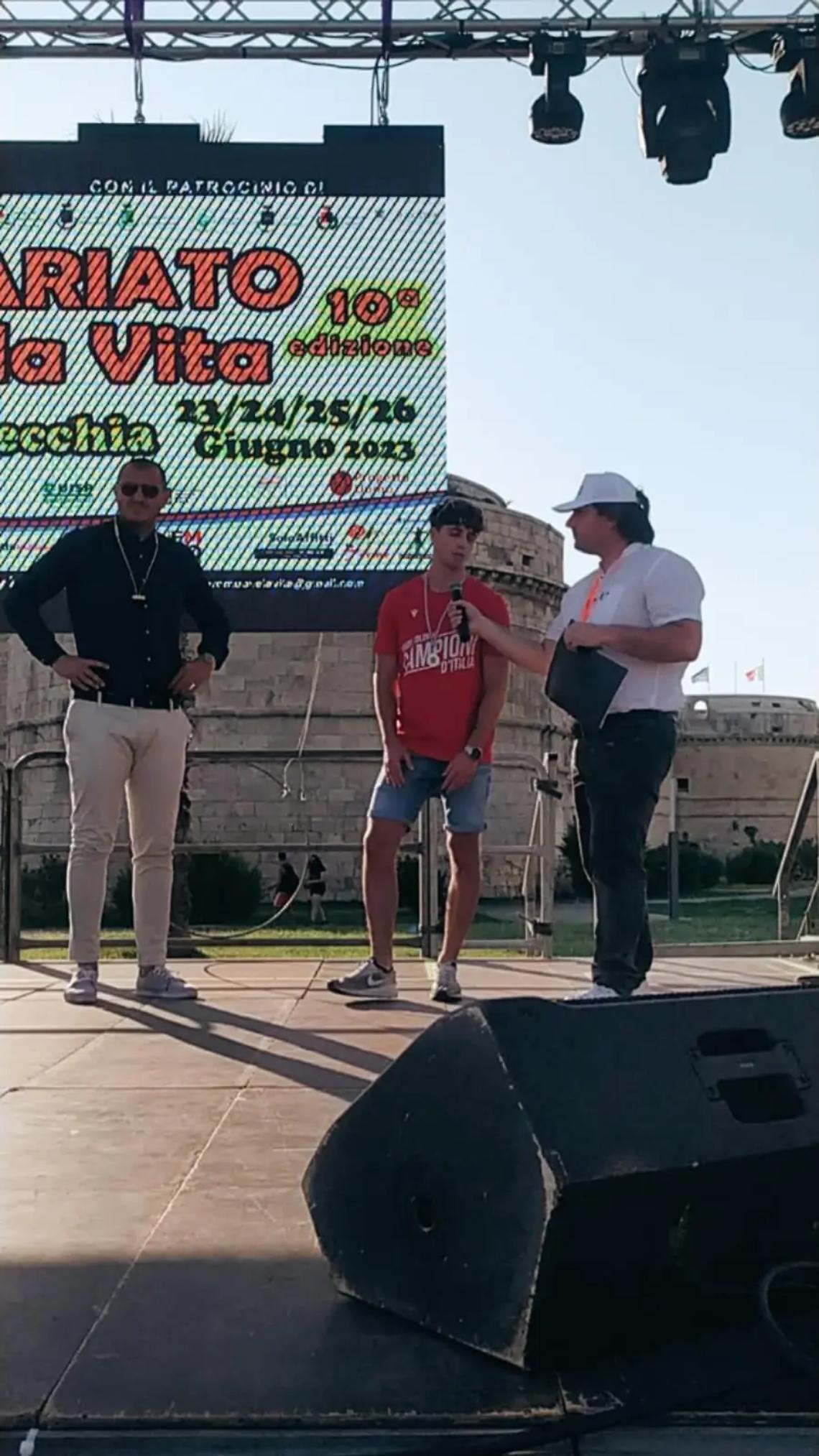 &ldquo;Il Volontariato promuove la vita&rdquo;: sport protagonista