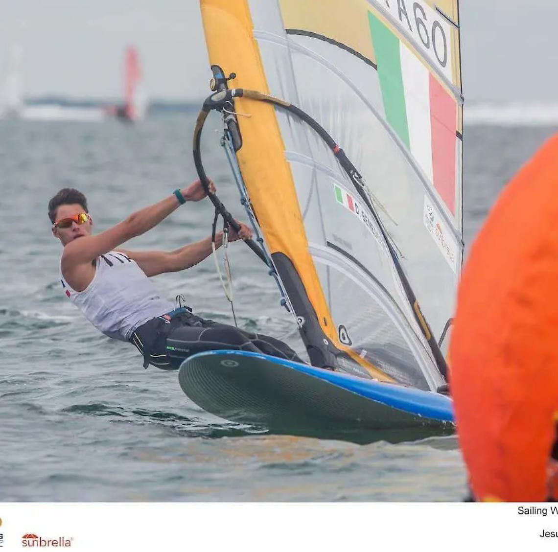 Daniele Benedetti centra il terzo posto alla One Hour Classic