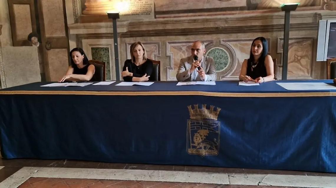 Vinicio Orsini, venti giorni di eventi