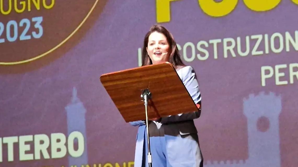 &laquo;Un nuovo volto e una nuova anima per Viterbo&raquo;