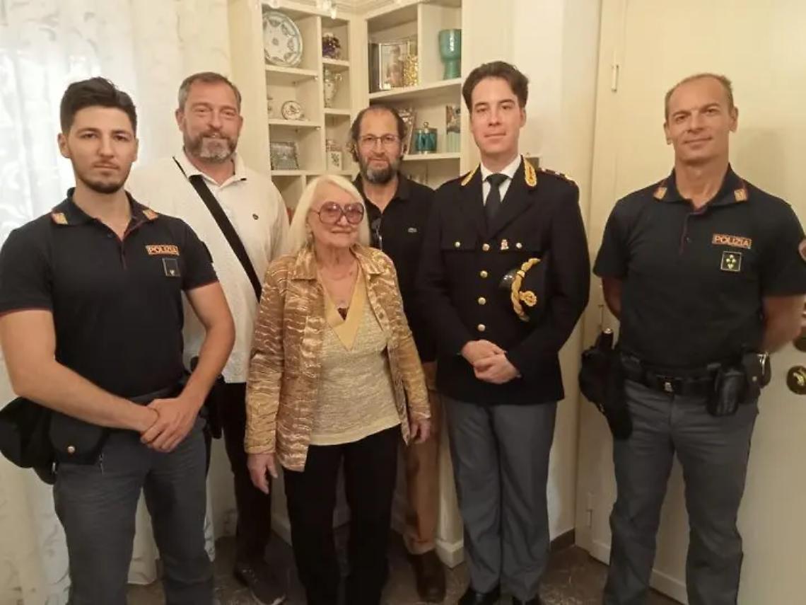 &laquo;Mi hanno colpito negli affetti pi&ugrave; cari, ho creduto di morire&raquo;