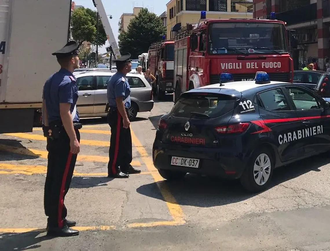 Cade in casa: salvato 80enne con Alzheimer