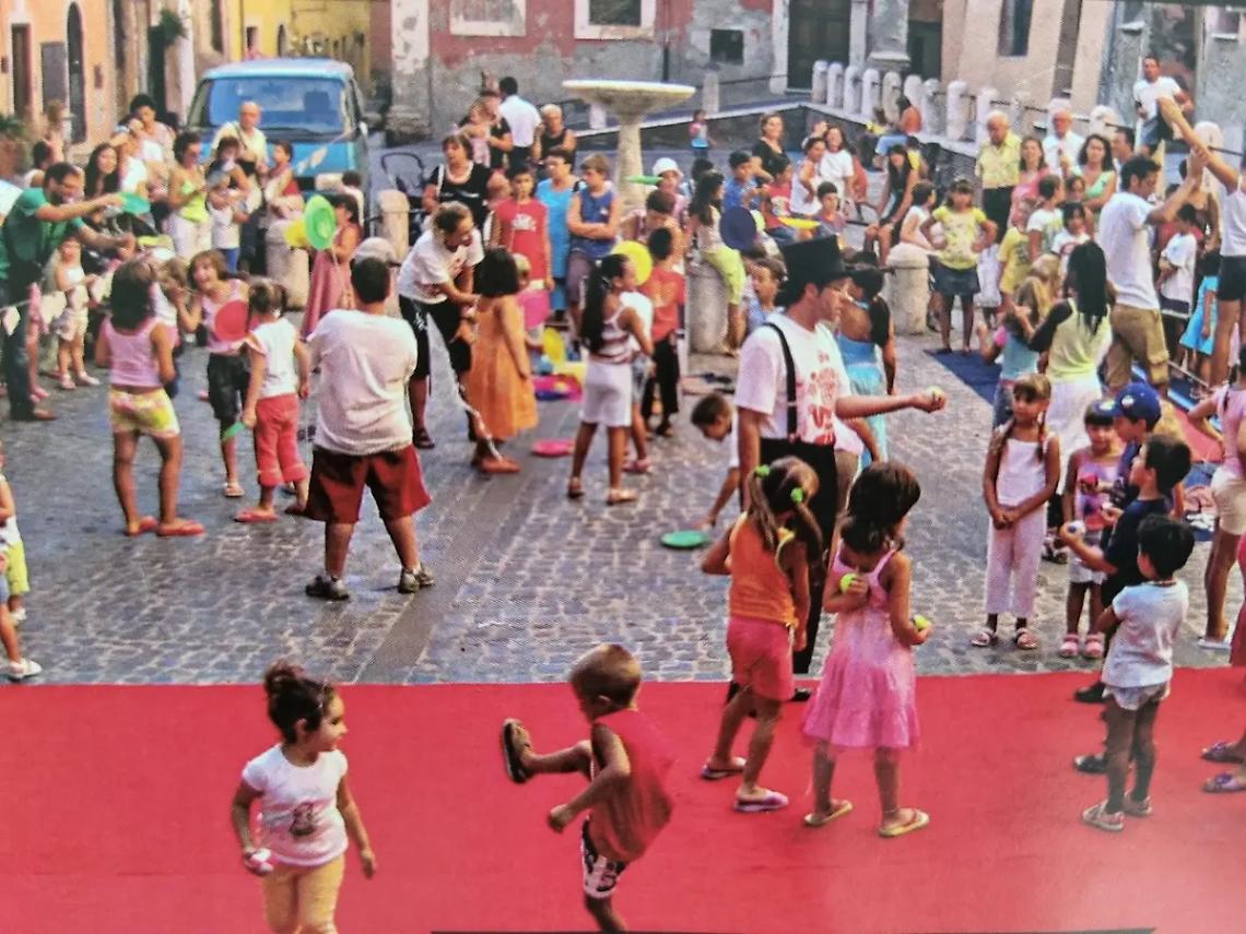 Due serate al Pincio dedicate ai bambini