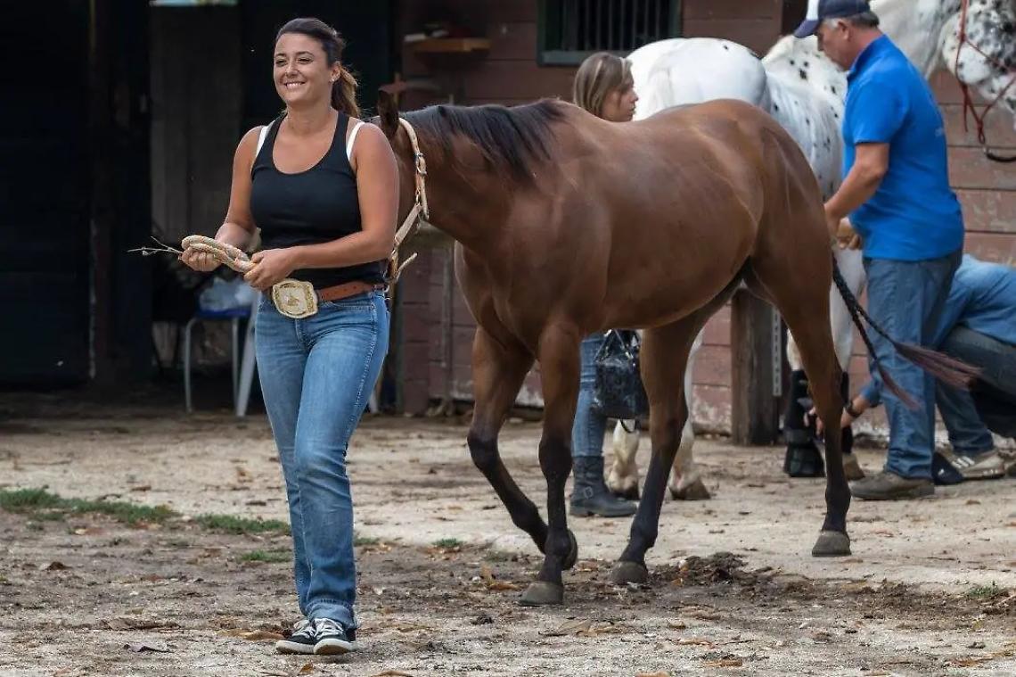 Universit&agrave; Agraria Tarquinia, passo indietro di Alessia Selvaggini, entra in squadra Alessia Quatrini