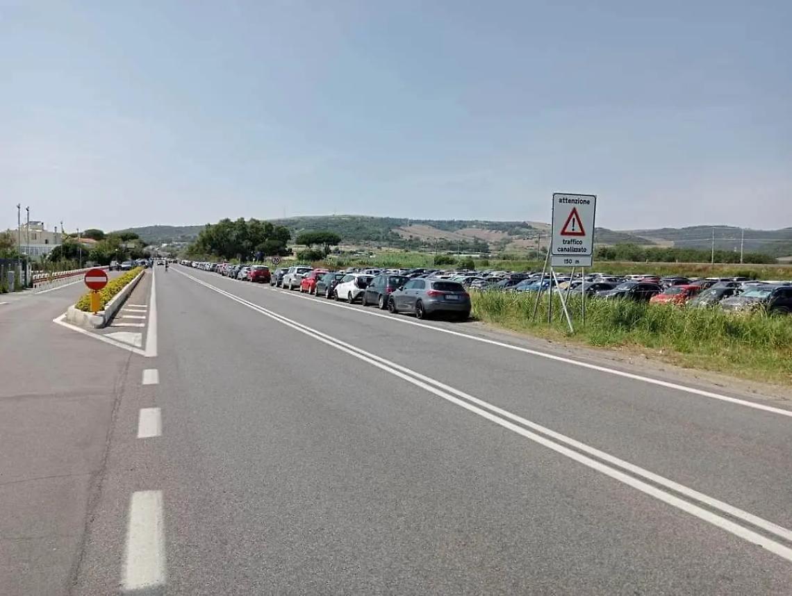 &laquo;Non c&rsquo; &egrave; stata e non ci sar&agrave; nessuna chiusura dell&rsquo;area di sosta situata lungo la via Aurelia&raquo;