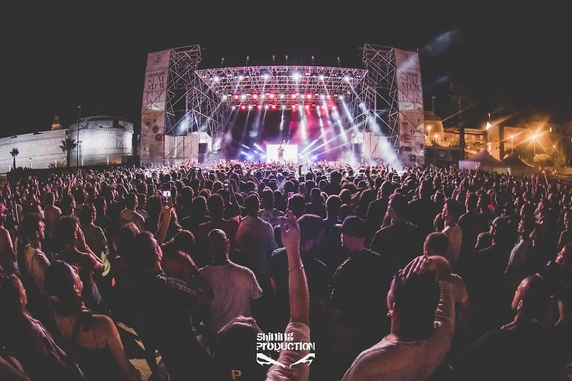 Civitavecchia summer festival, annunciati i primi nomi: da Villbanks ai Soliti idioti