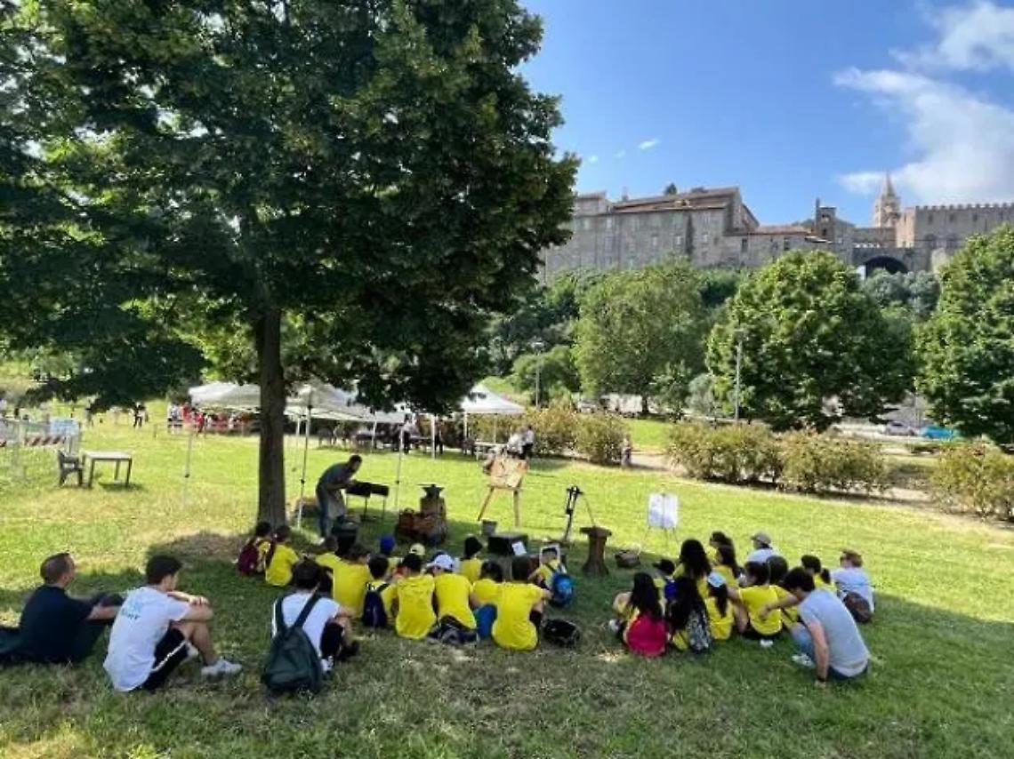Villaggio equestre, buona la prima