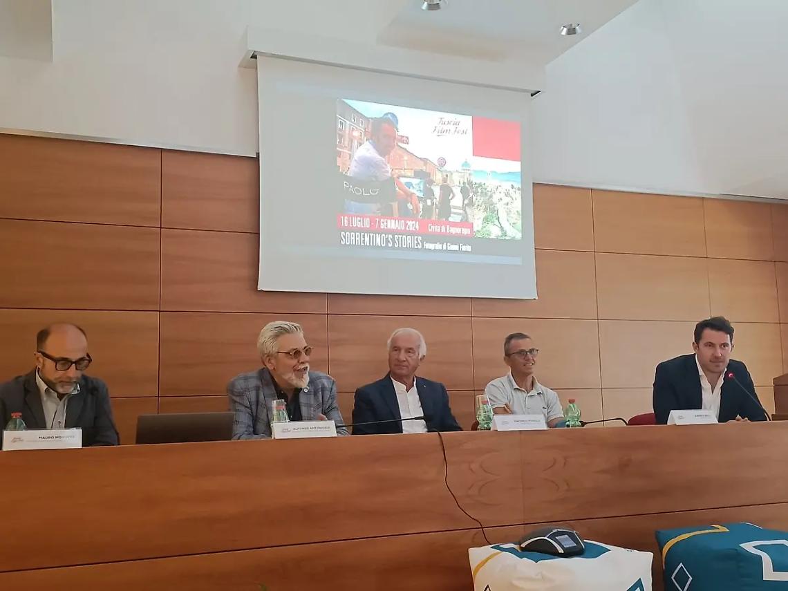 Tuscia film festival: ecco il programma