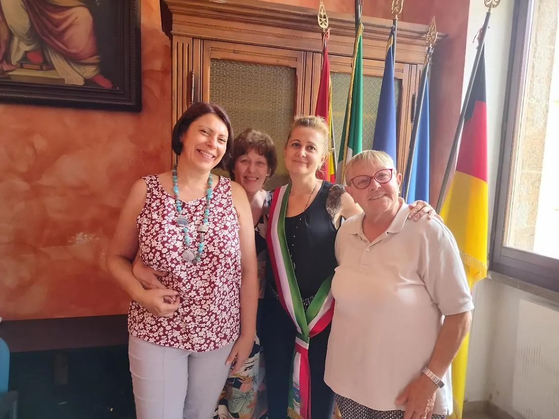 Bosco di Valcanneto: firmato il patto di collaborazione