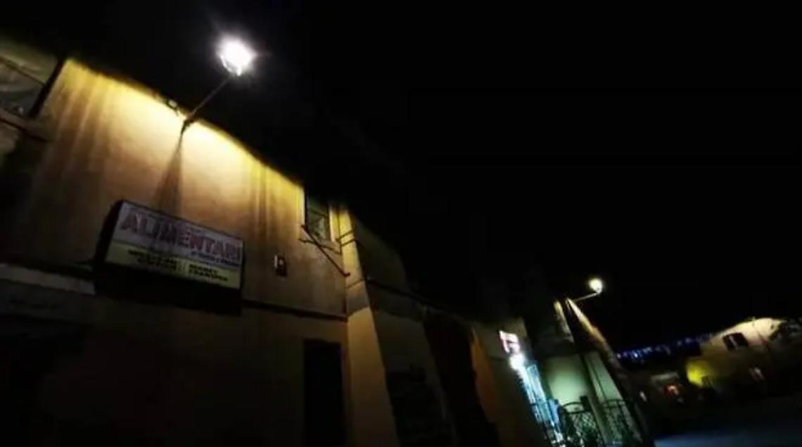 Palidoro al buio, Paolo Sabraccia (Crescere Insieme): &laquo;Corrente in via Castel Campanile gi&agrave; ripristinata&raquo;