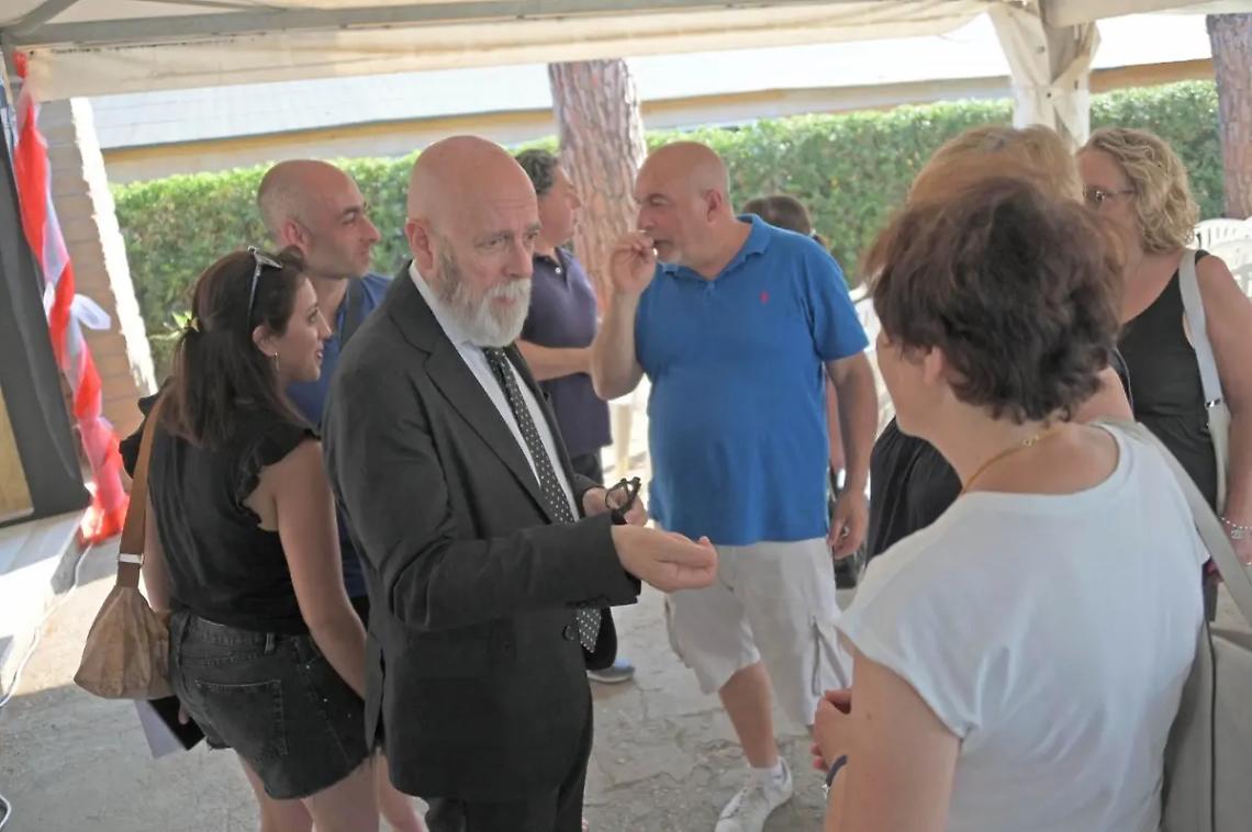 Borgata Aurelia, incontro con i residenti