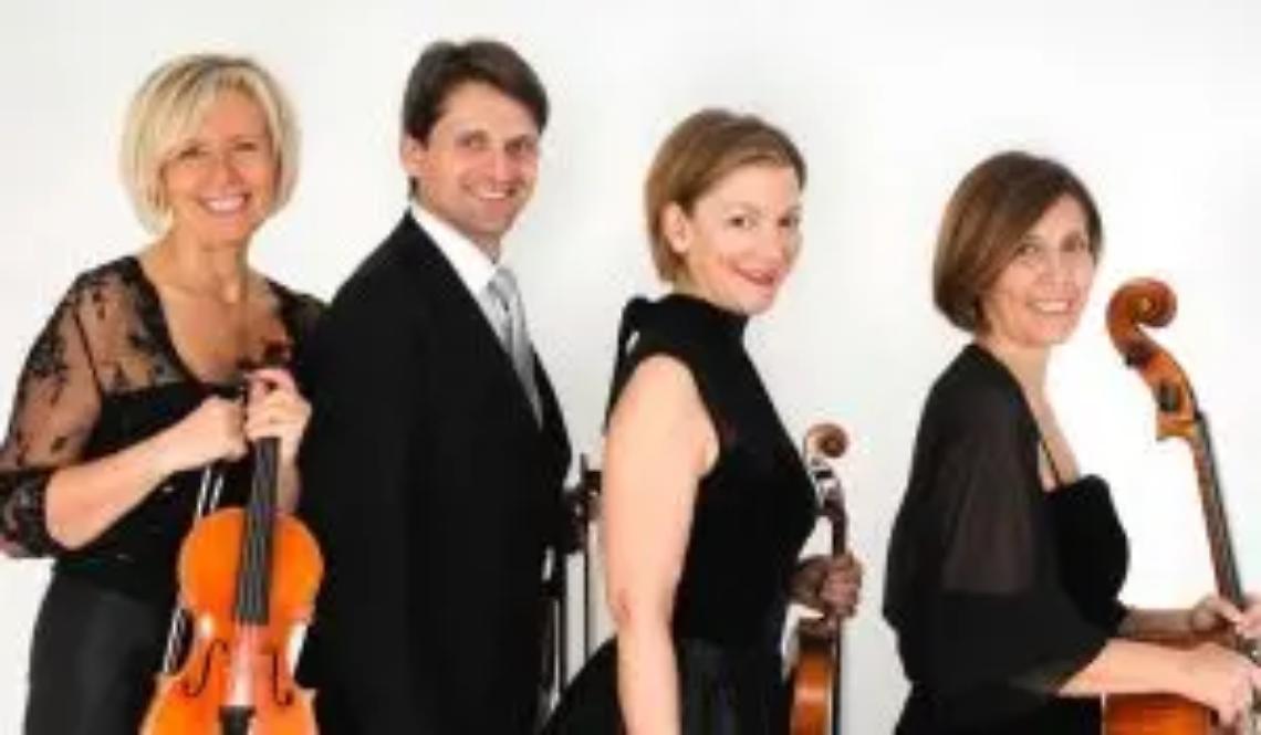 Il Quartetto di Fiesole d&agrave; il via al Beethoven Festival