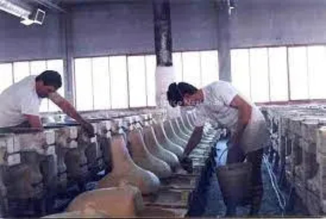 Lavoro usurante ceramisti, Rifondazione sostiene la proposta di Filctem Cgil