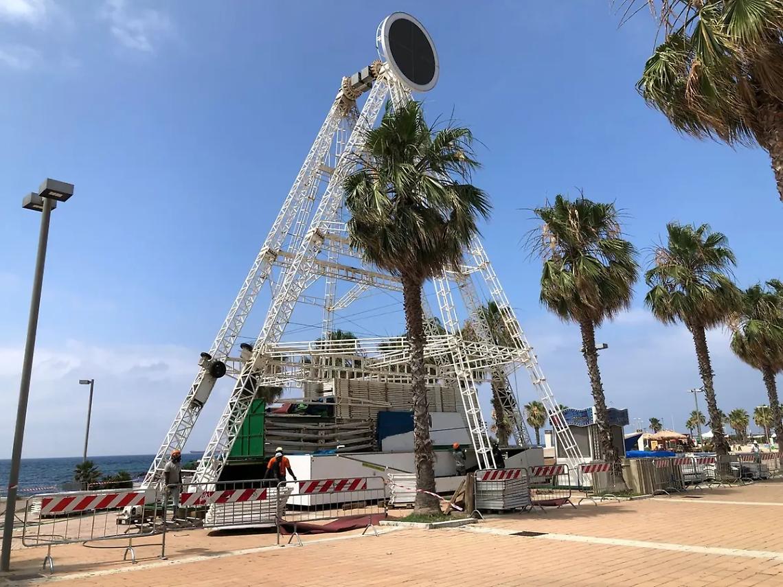 &laquo;Ruota panoramica, pressappochismo del Comune&raquo;