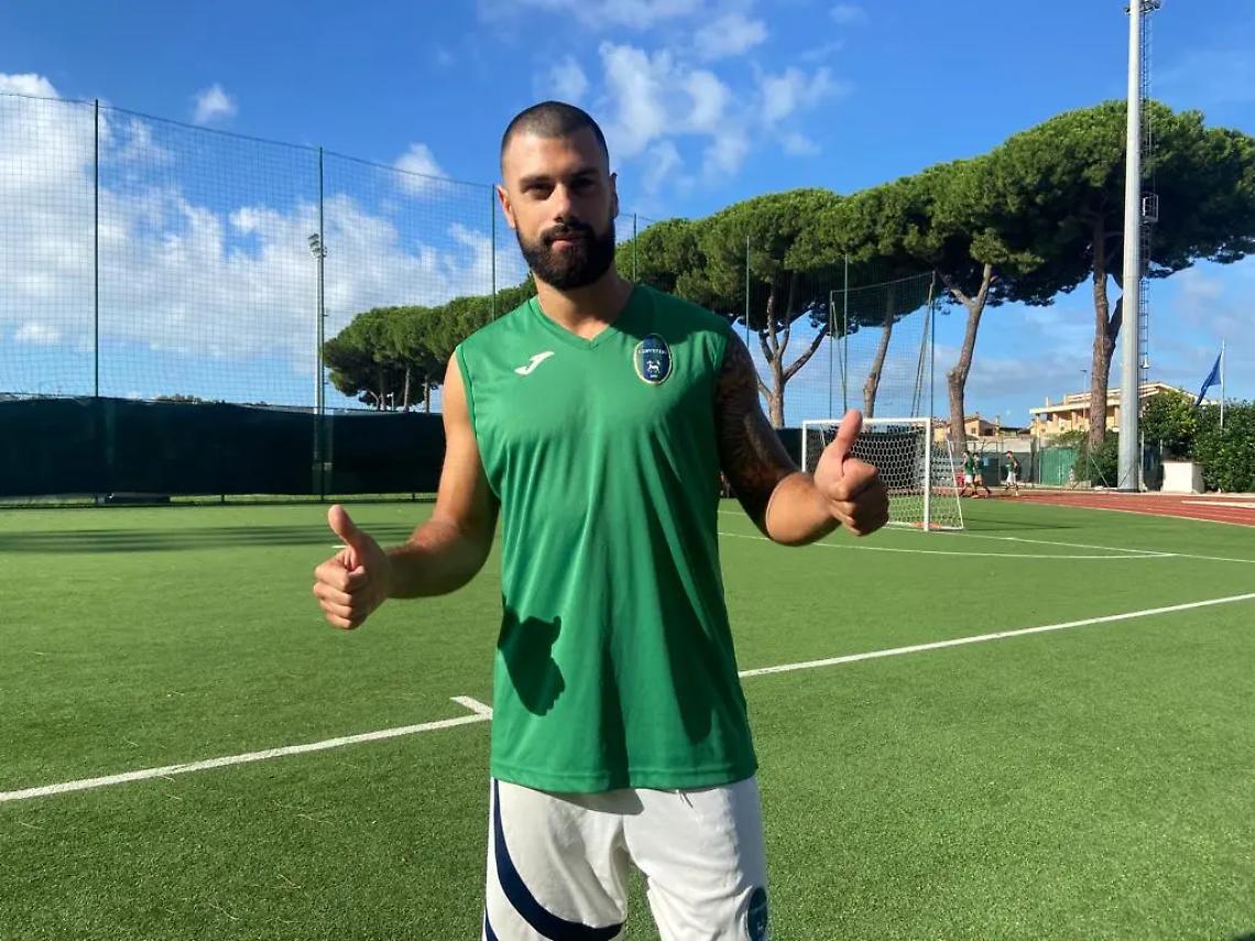 L&rsquo;Aranova ingaggia Alessio Teti: la &ldquo;pantera&rdquo; riparte per un campionato da leader