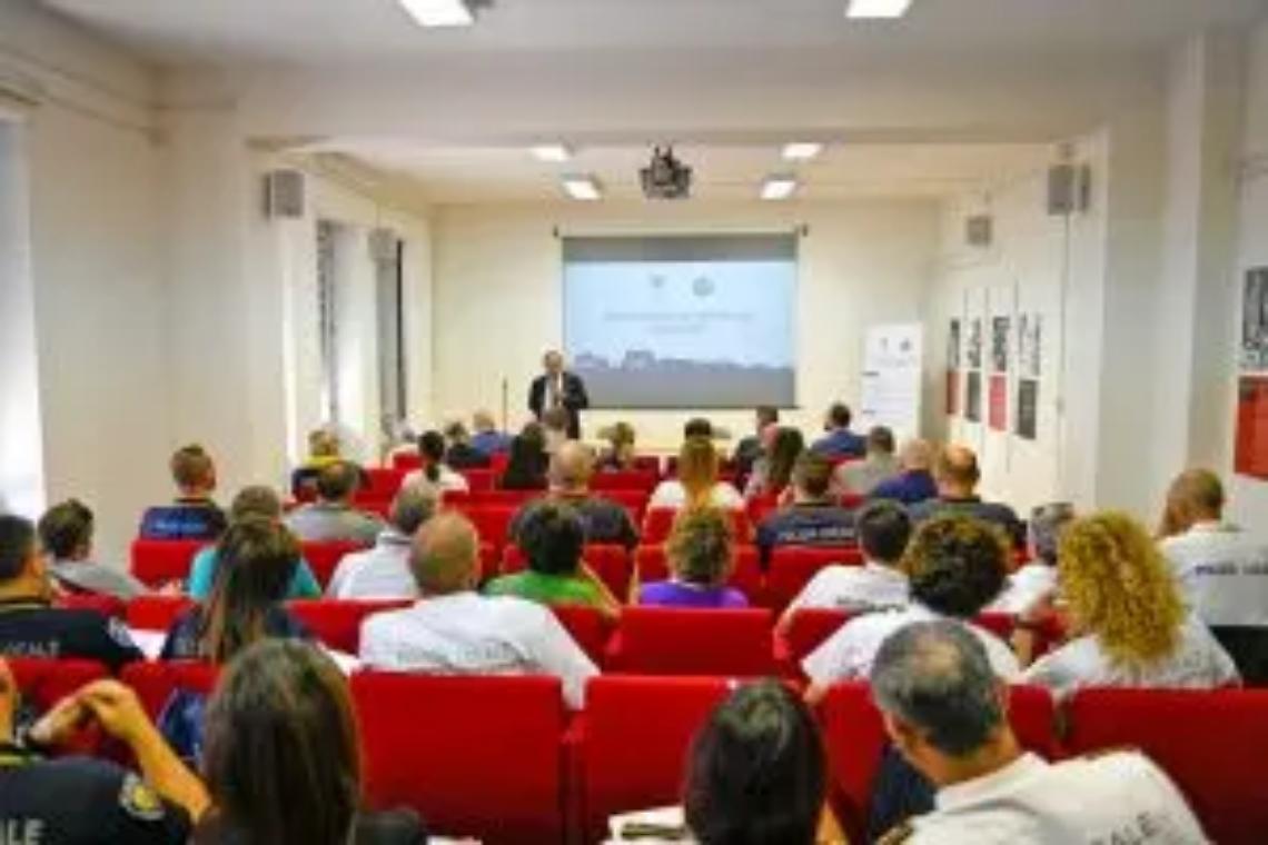 Polizia locale, al via il corso di formazione