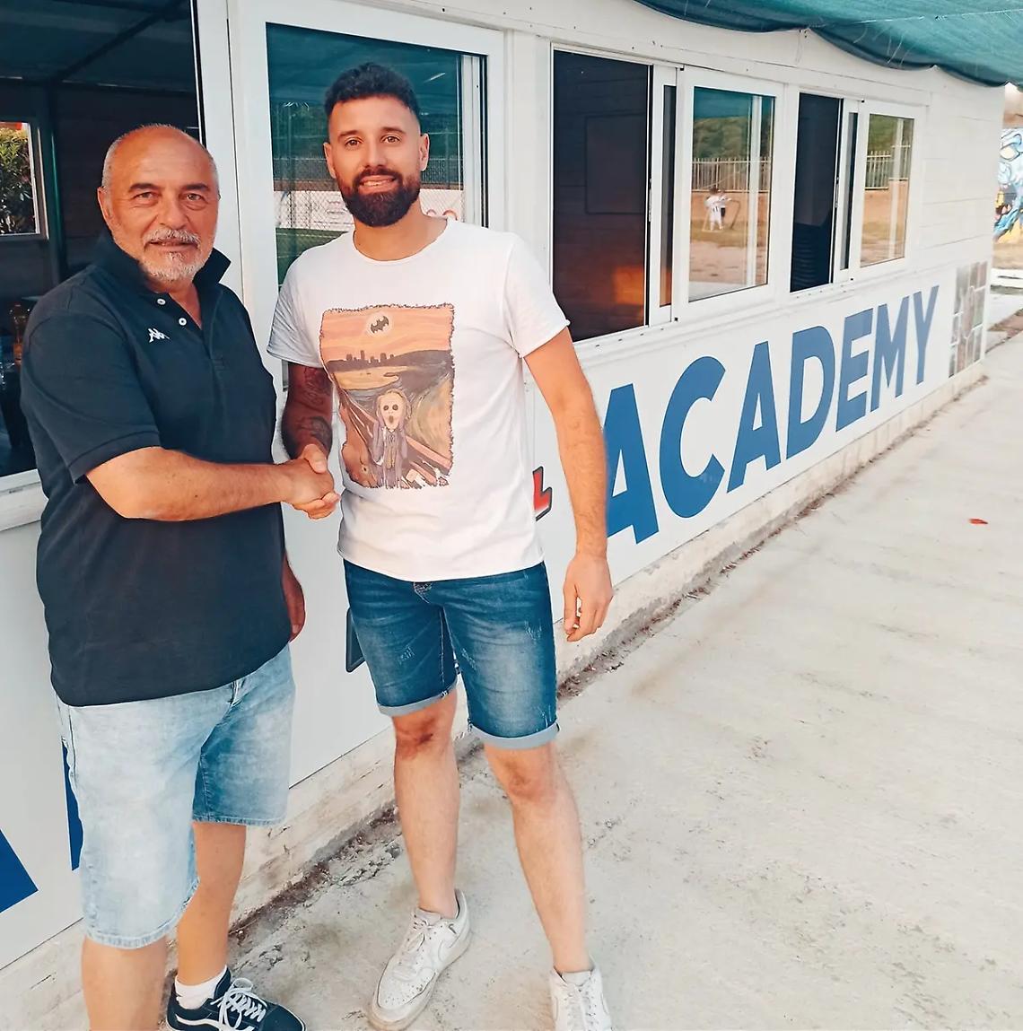 La Futsal Academy ingaggia il portiere Lorenzo Appetecchi