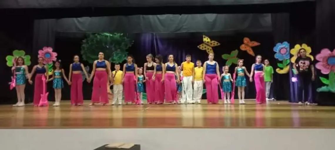 Saggio spettacolo, &egrave; la volta del Centro studi danza diretto dalla professoressa Letizia Costantini