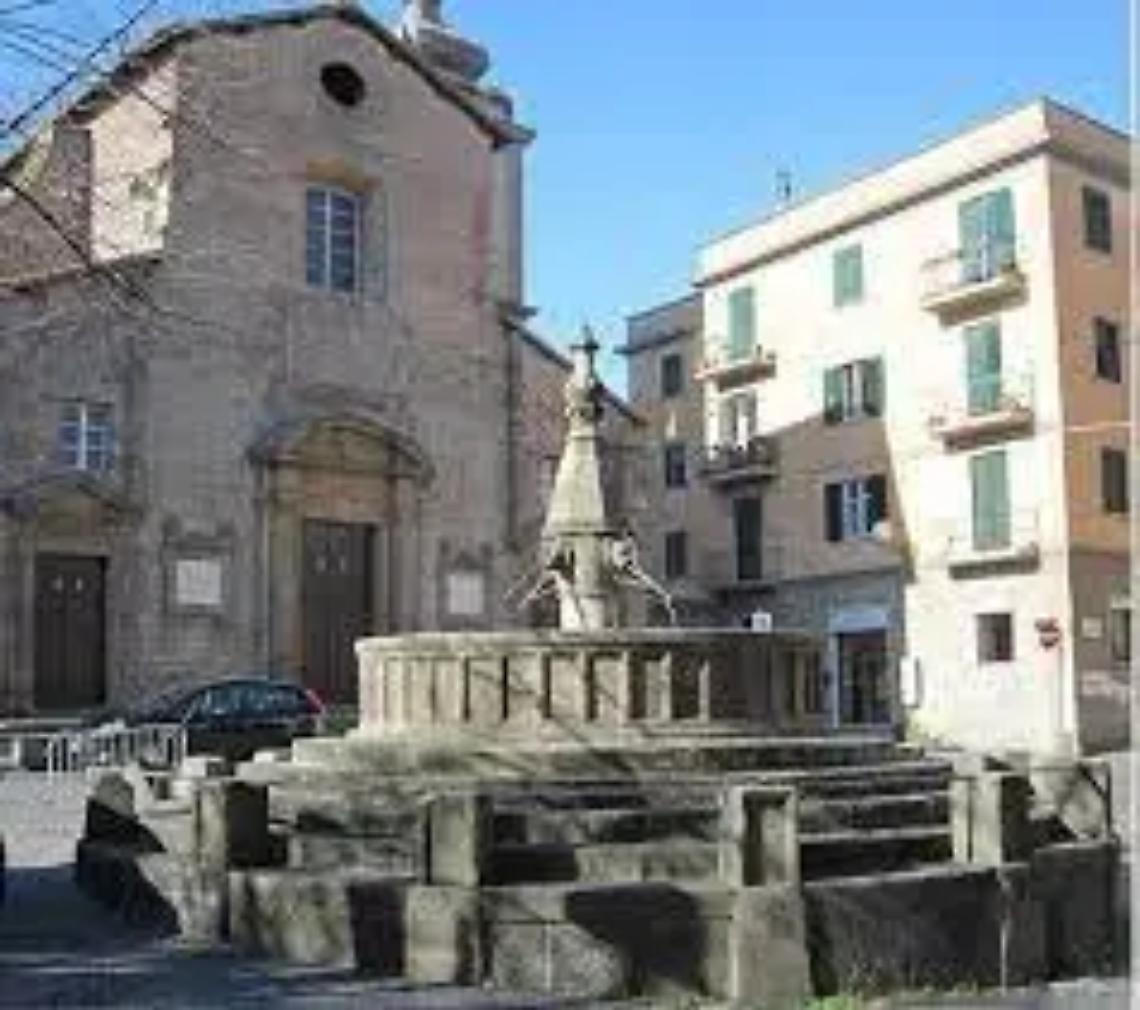 Passeggiata racconto a San Faustino