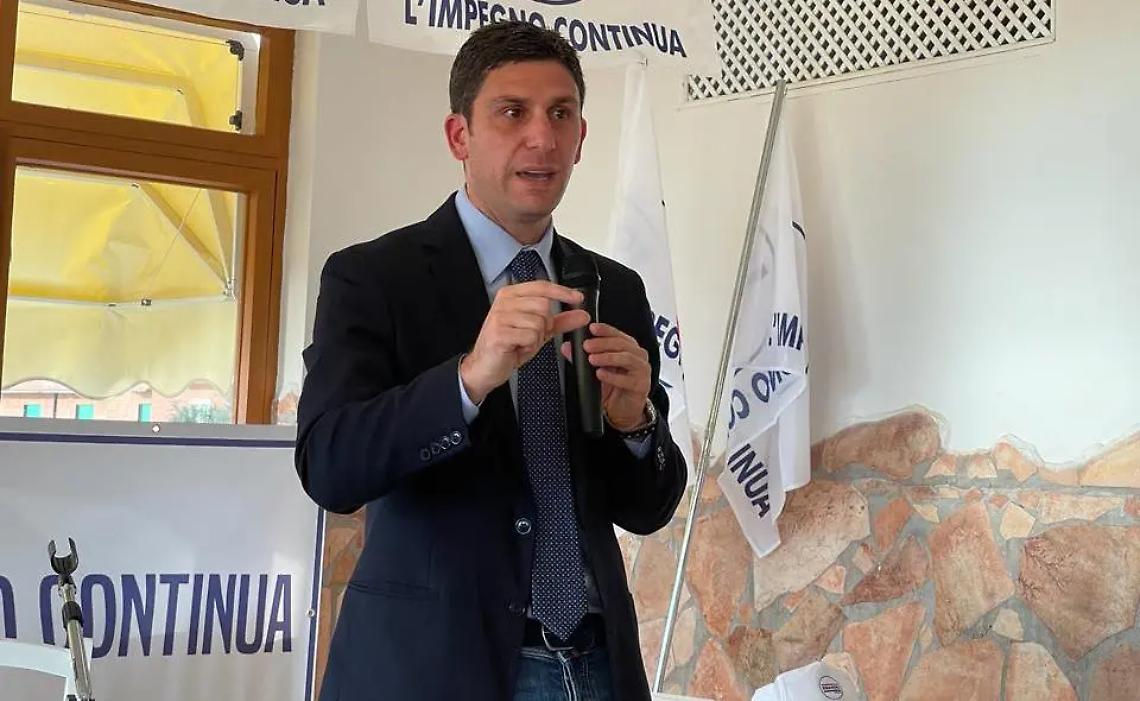 Pascucci assente in aula, Grando: &laquo;Verificheremo la sua decadenza&raquo;