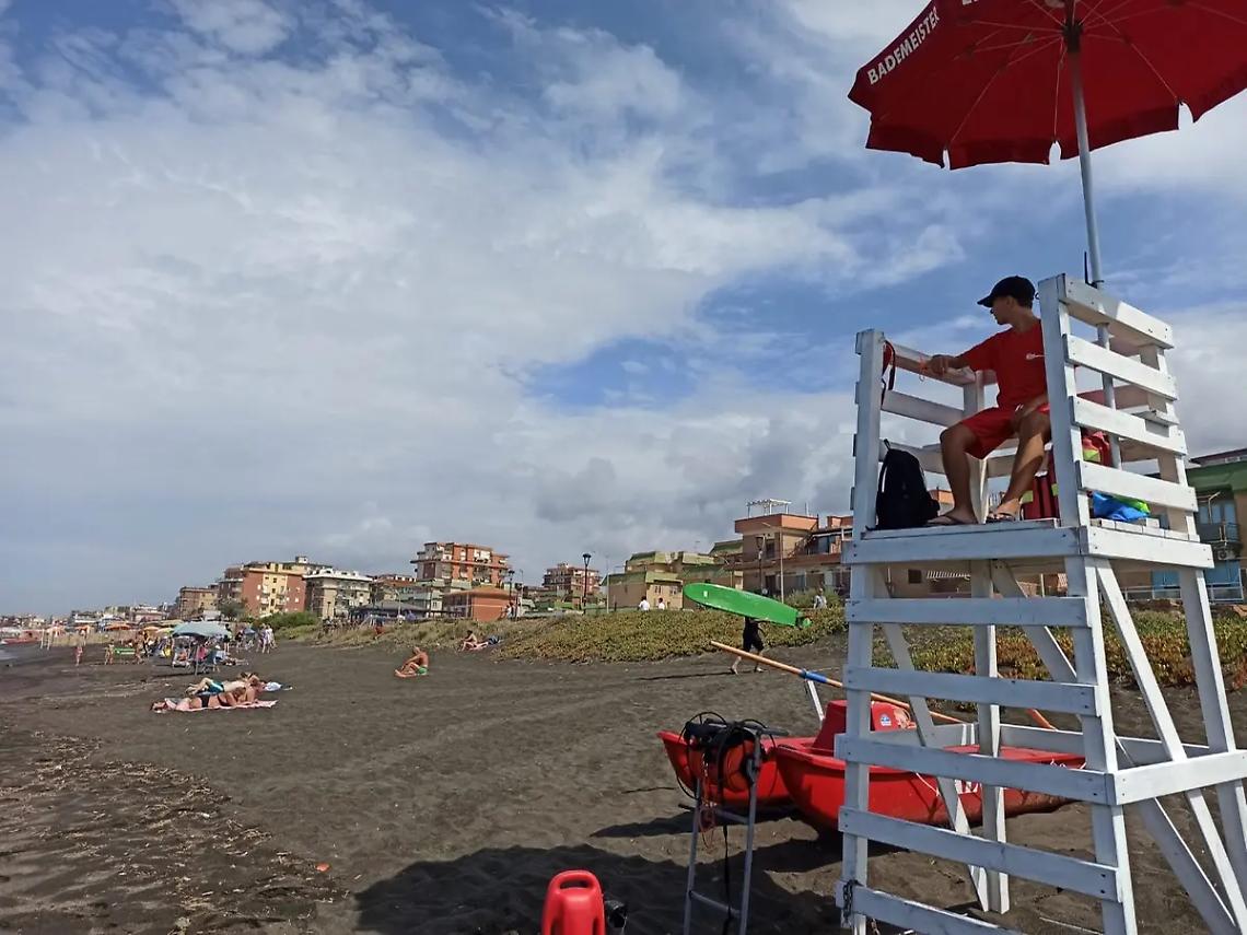 &ldquo;Spiagge sicure 2023&rdquo;: bagnini operativi