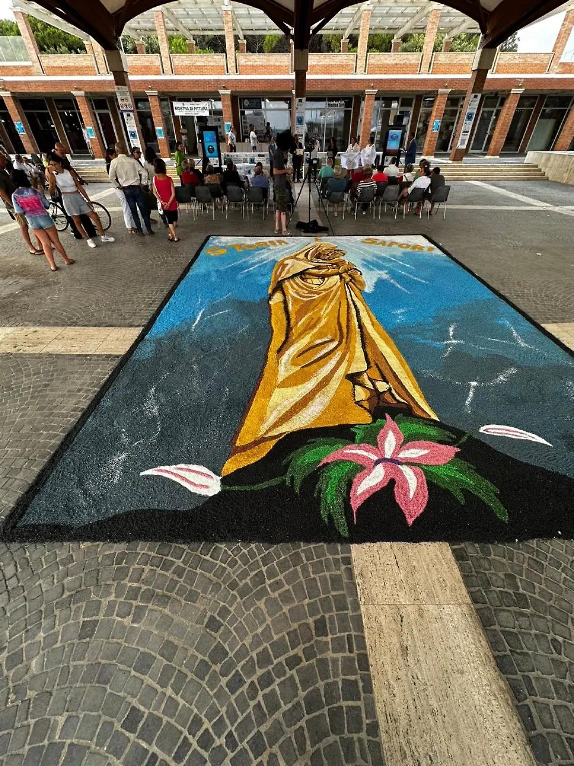 Bluetour approda nel Lazio ed &egrave; subito sapore