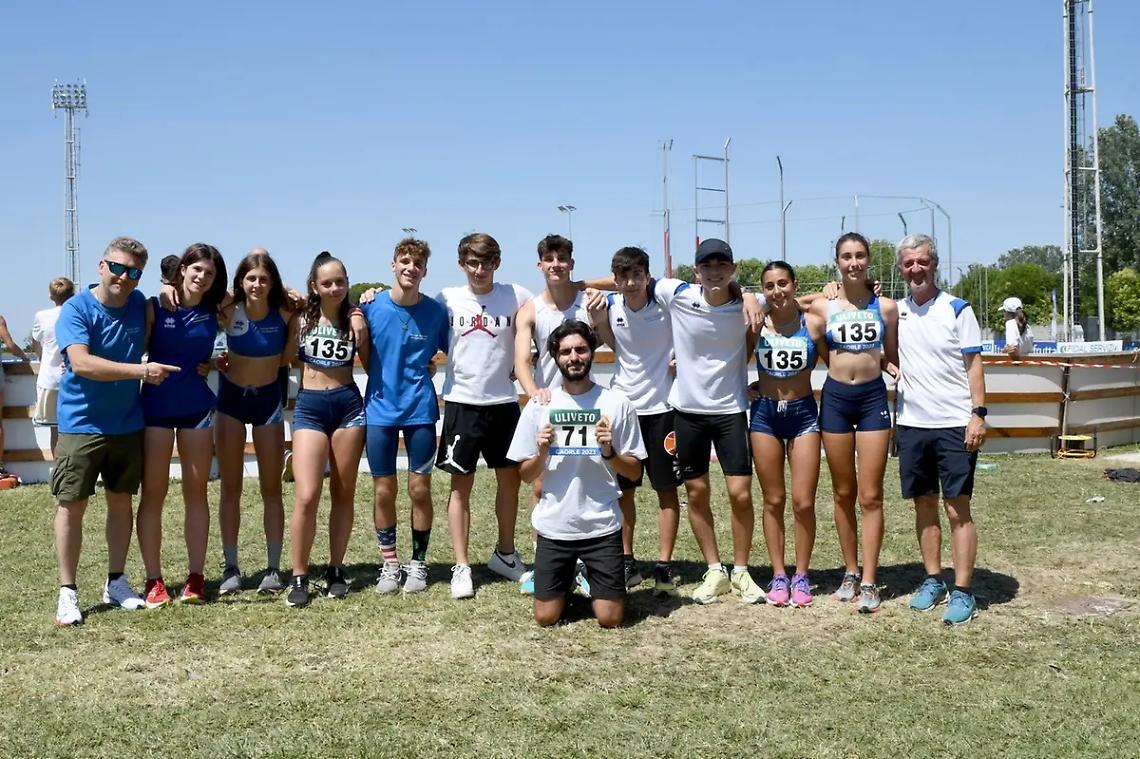 Super Tirreno agli Italiani