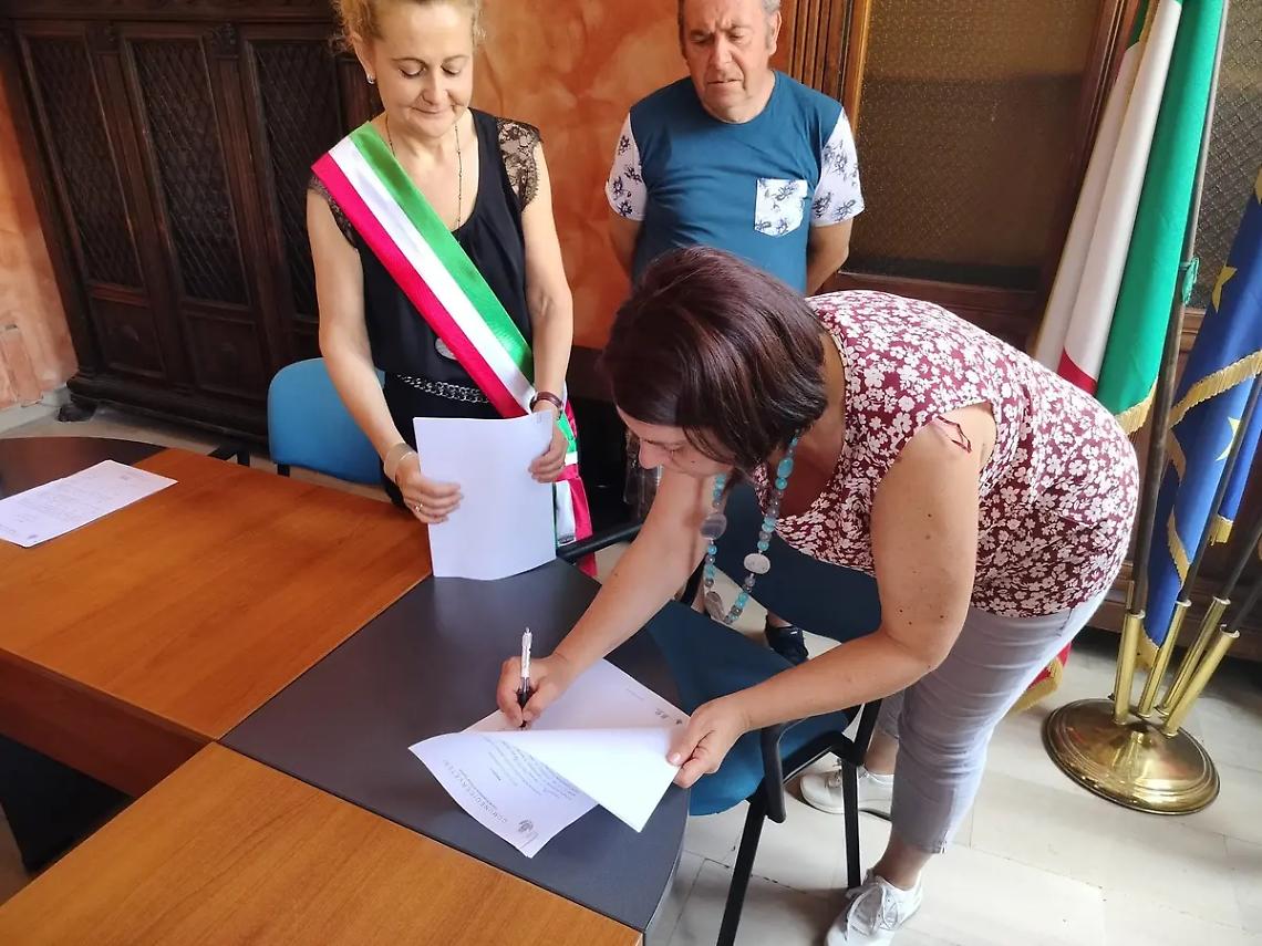 Affidata l&rsquo;apertura e chiusura del parco di largo Giordano