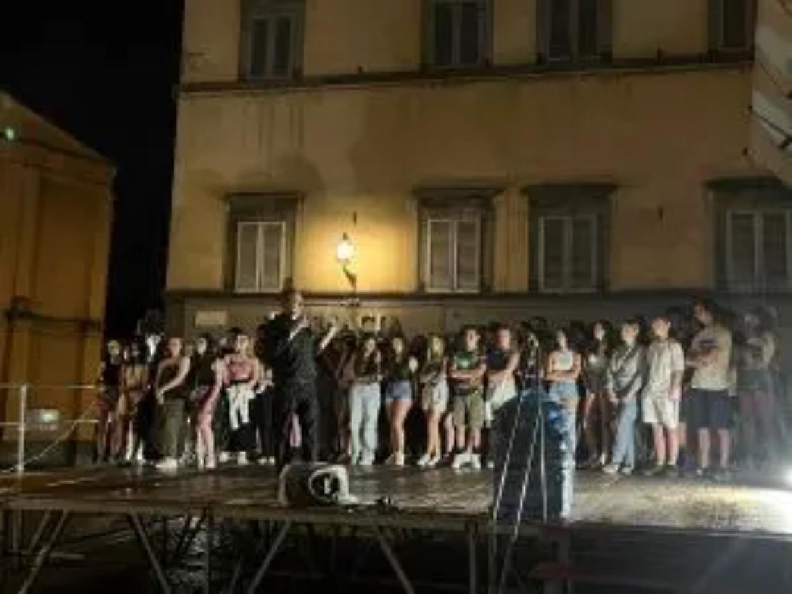 Grande partecipazione al grest estivo