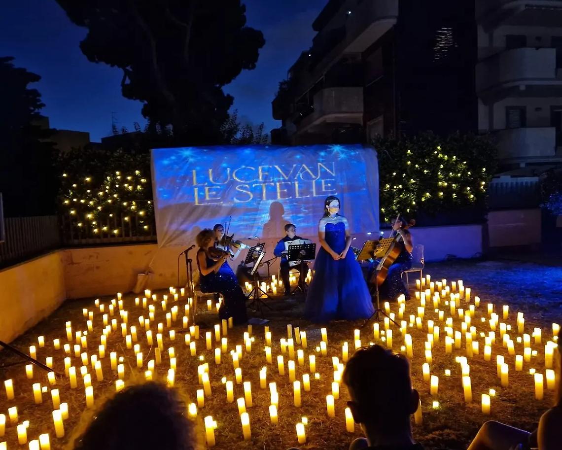 Suggestioni in condominio con le Capinere