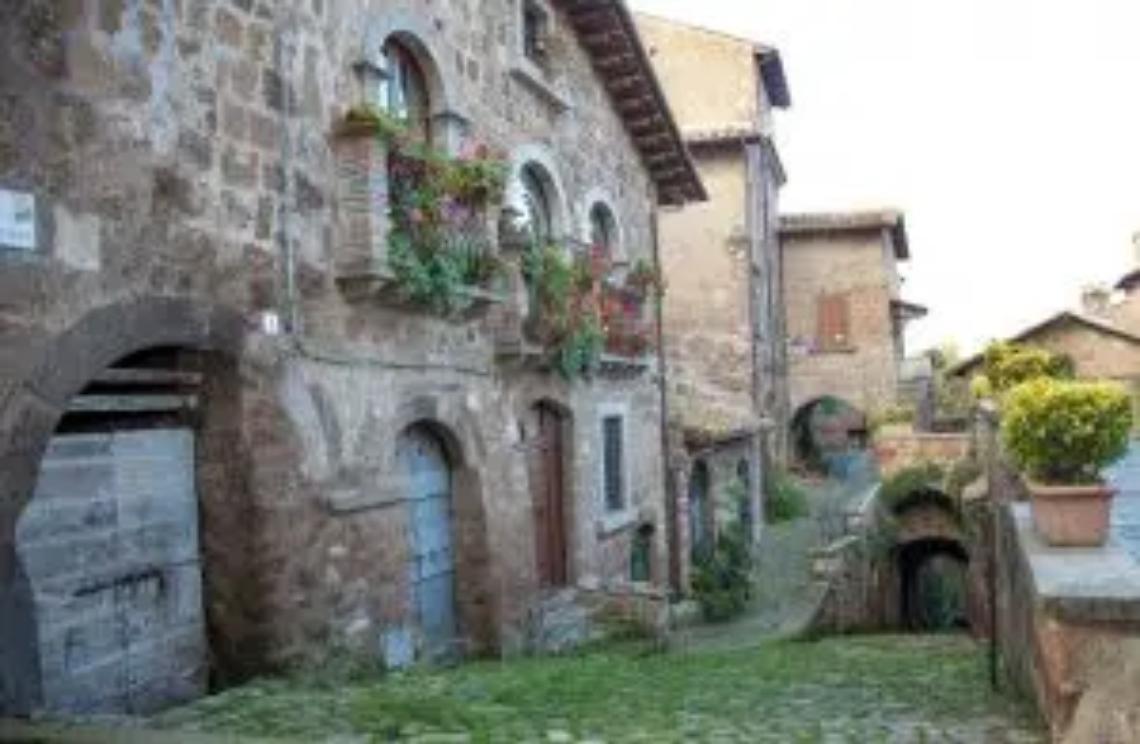 &ldquo;Borgo a colori&rdquo; ai nastri di partenza