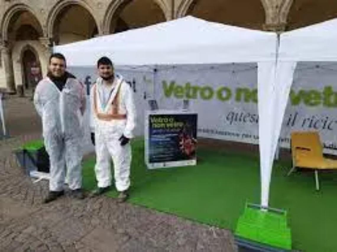 Prosegue il progetto &ldquo;Vetro o non vetro&rdquo;