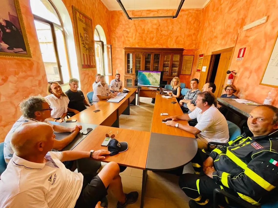Spiagge sicure con torrini e bagnini