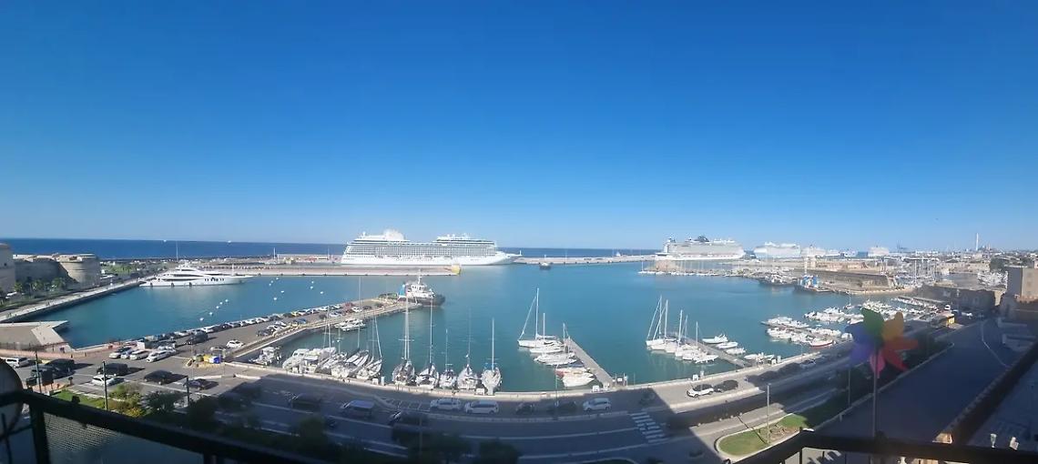 Crociere, a Civitavecchia +86% rispetto al 2022
