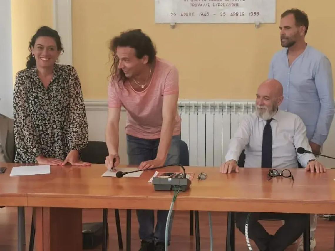 Albo degli artisti e dei talenti di Civitavecchia, arrivano le prime firme