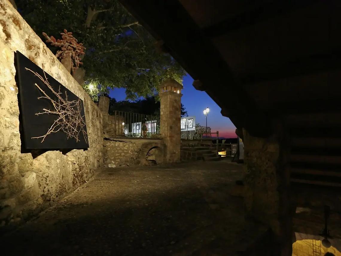 Al parco &ldquo;Felice De Sanctis&rdquo; torna la rassegna &ldquo;Tra i rami dell&rsquo;arte&rdquo;