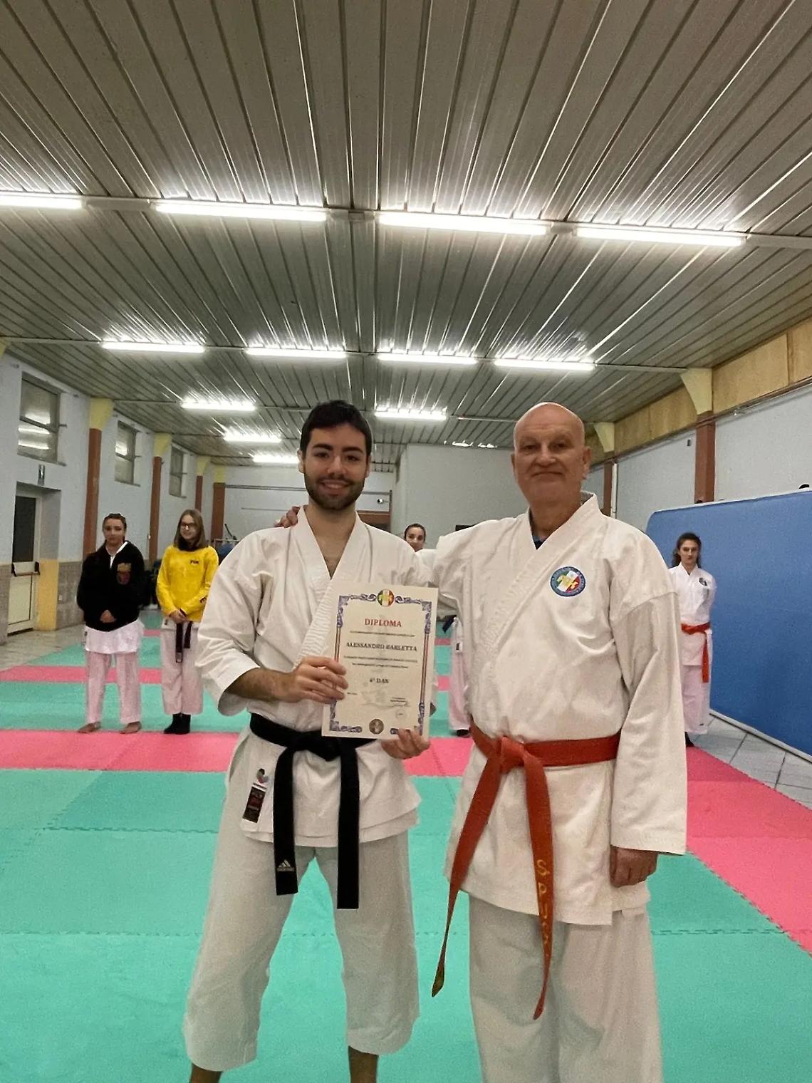Ci sar&agrave; anche un pezzo di karate civitavecchiese nel team della FIK che parteciper&agrave; alla International American Cup