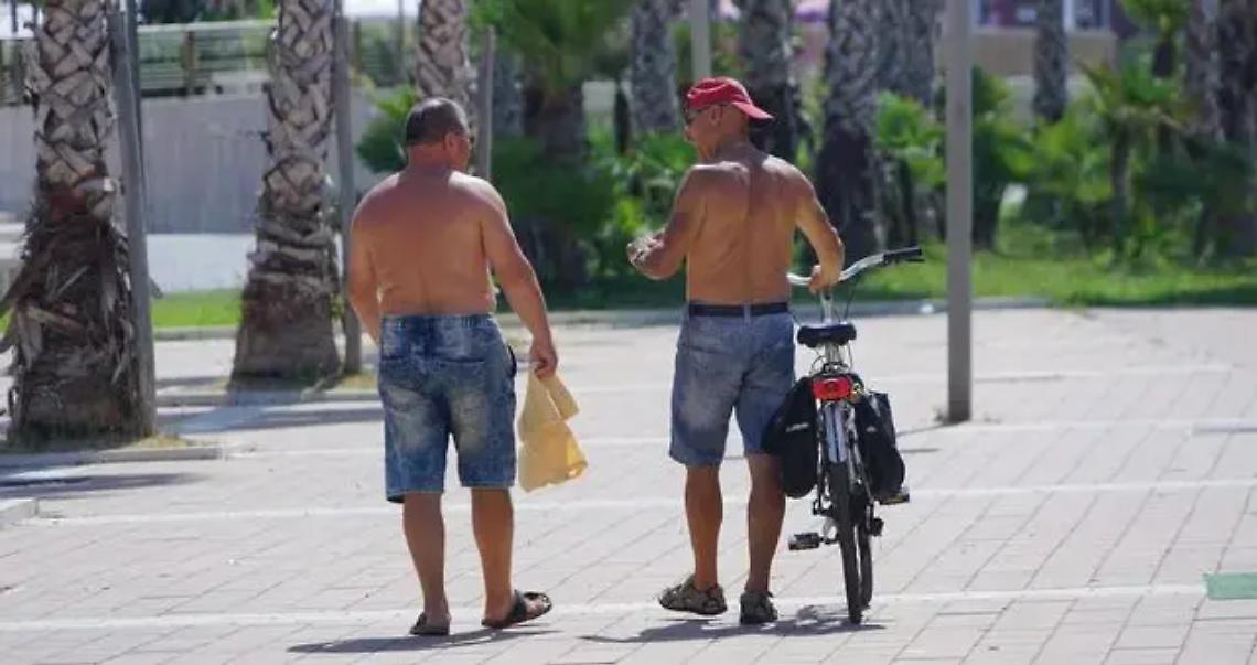 L&rsquo;estate si scalda: arrivano due giornate di allerta gialla