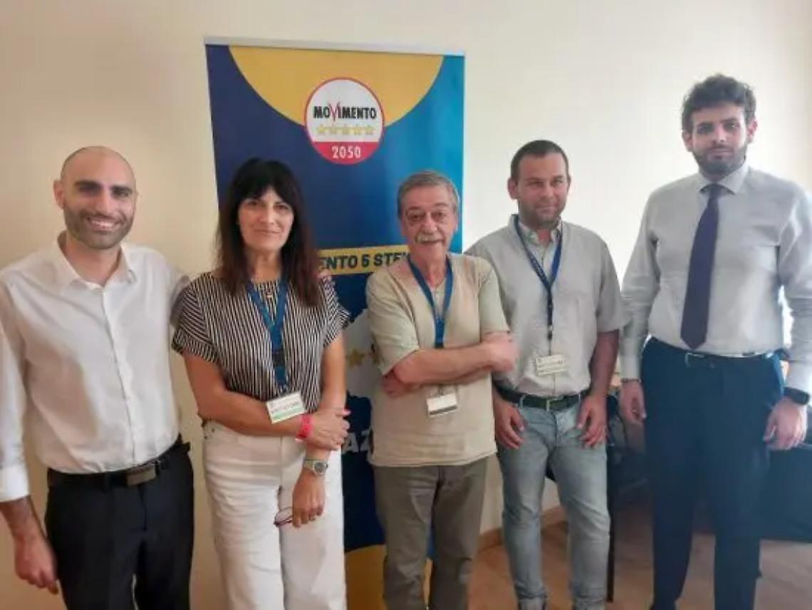 Uranio nell&rsquo;acqua, M5s: &laquo;Serve un intervento strutturale della Regione&raquo;