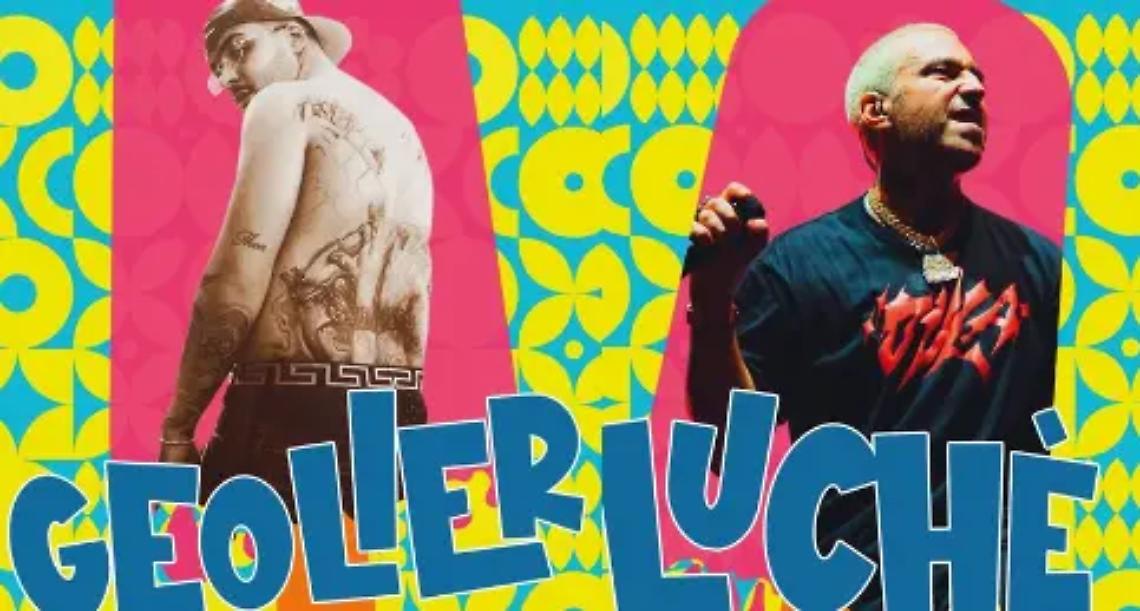 Civitavecchia summer festival, sul palco due big del rap: Geolier e Luch&egrave;