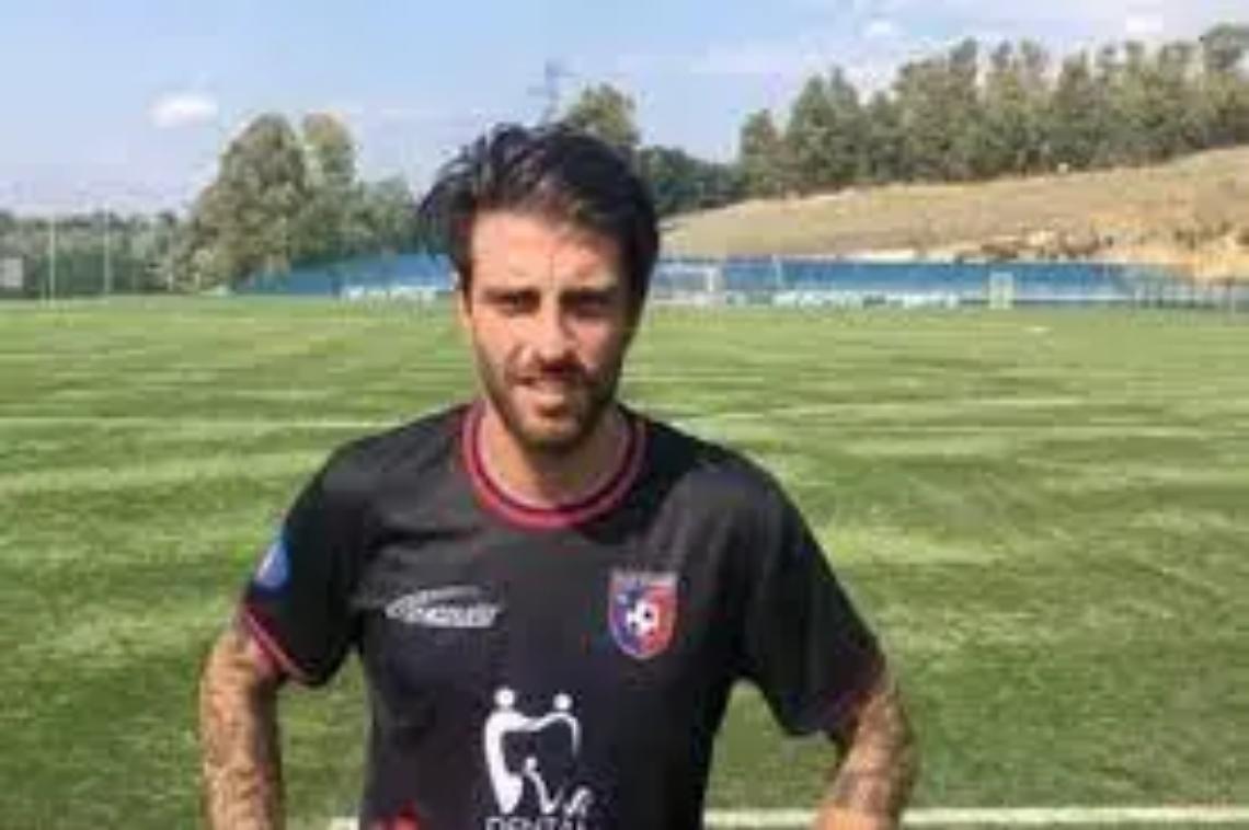 Mario Di Ventura ed Edorado Fagioli sono due calciatori del Cerveteri