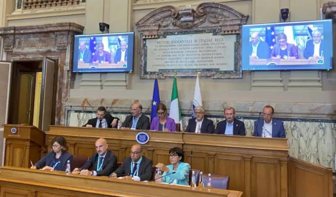 Granarolo, tutta la filiera orientata alla sostenibilit&agrave;