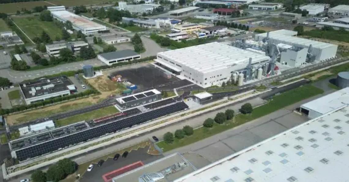 A Vercelli &ldquo;Circular wood&rdquo;, impianto iRen per pallet a impatto zero