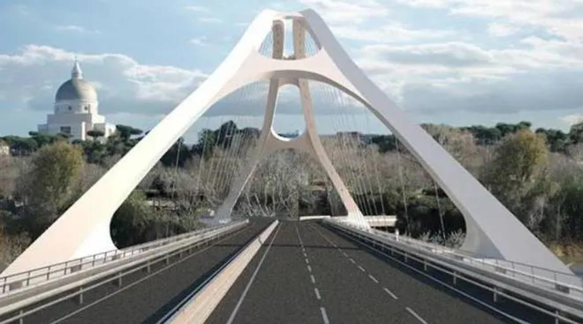 Con il Giubileo una pioggia di fondi per realizzare un &ldquo;nuovo&rdquo; ponte che unir&agrave; la Roma-Fiumicino all&rsquo;Eur