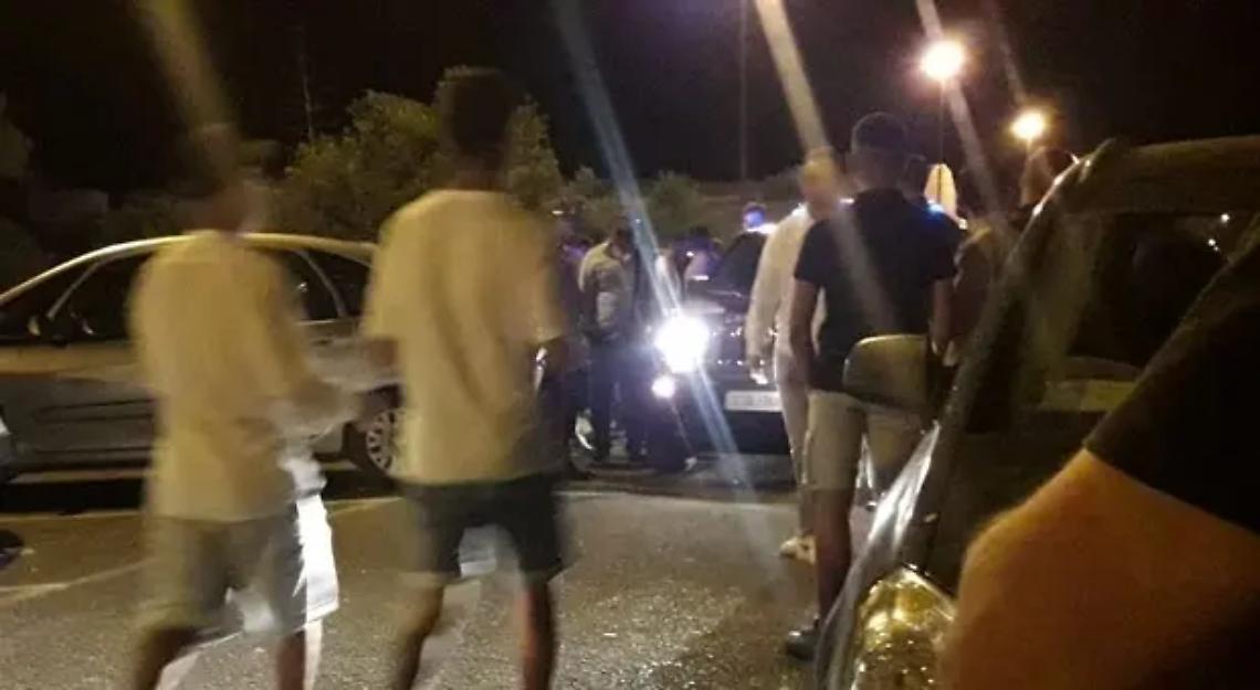 Rissa a Montalto finisce con una coltellata: giovane ferito alla schiena